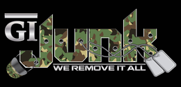 GI JUNK WE REMOVE IT ALL trademark