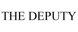 THE DEPUTY trademark