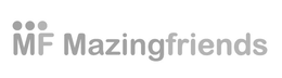 MF MAZINGFRIENDS trademark