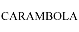 CARAMBOLA trademark
