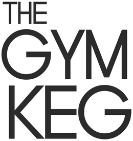 THE GYM KEG trademark