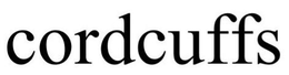 CORD LOCK trademark