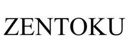 ZENTOKU trademark