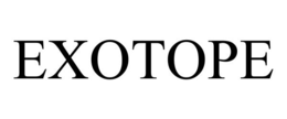 EXOTOPE trademark