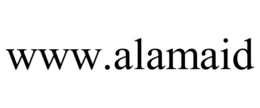WWW.ALAMAID trademark