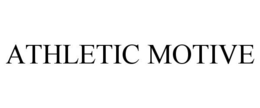ATHLETIC MOTIVE trademark