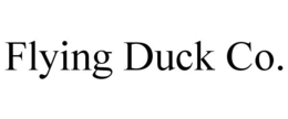 FLYING DUCK CO. trademark