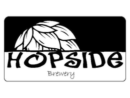 HOPSIDE BREWERY trademark
