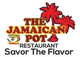 THE JAMAICAN POT RESTAURANT SAVOR THE FLAVOR trademark