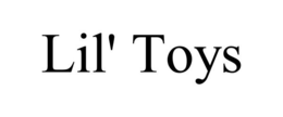 LIL' TOYS trademark
