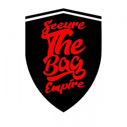 SECURE THE BAG EMPIRE trademark