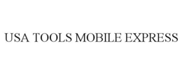 USA TOOLS MOBILE EXPRESS trademark