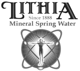 LITHIA SINCE 1888 MINERAL SPRING WATER trademark