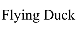 FLYING DUCK trademark