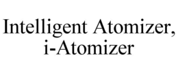 INTELLIGENT ATOMIZER, I-ATOMIZER trademark