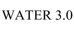 WATER 3.0 trademark