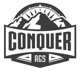 CONQUER AGS trademark