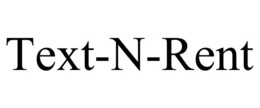 TEXT-N-RENT trademark