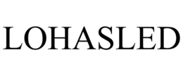 LOHASLED trademark