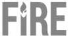 FIRE trademark