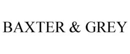 BAXTER & GREY trademark