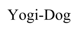 YOGI-DOG trademark