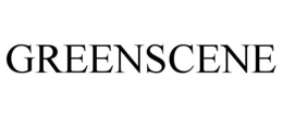 GREENSCENE trademark