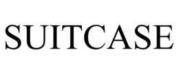 SUITCASE trademark