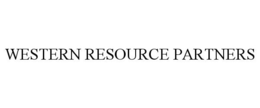 WESTERN RESOURCE PARTNERS trademark