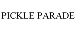 PICKLE PARADE trademark
