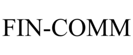 FIN-COMM trademark