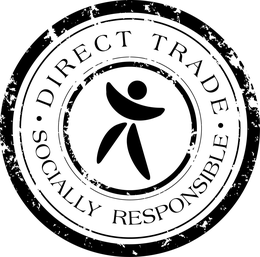 DIRECT TRADE SOCIALLY RESPONSIBLE trademark
