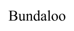 BUNDALOO trademark