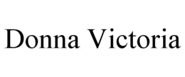 DONNA VICTORIA trademark