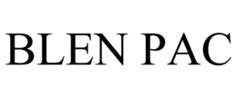 BLEN PAC trademark
