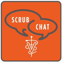 SCRUB CHAT trademark