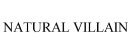 NATURAL VILLAIN trademark