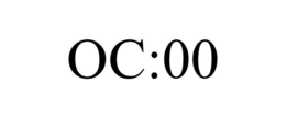 OC:00 trademark