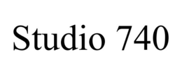 STUDIO 740 trademark