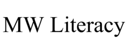 MW LITERACY trademark