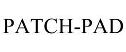 PATCH-PAD trademark