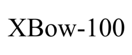 XBOW-100 trademark