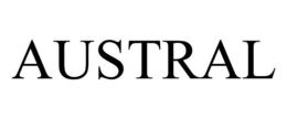 AUSTRAL trademark