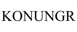 KONUNGR trademark
