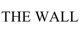 THE WALL trademark