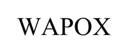 WAPOX trademark