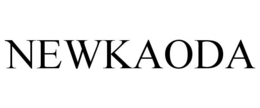 NEWKAODA trademark
