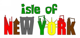 ISLE OF NEW YORK trademark