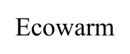 ECOWARM trademark