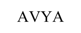 AVYA trademark